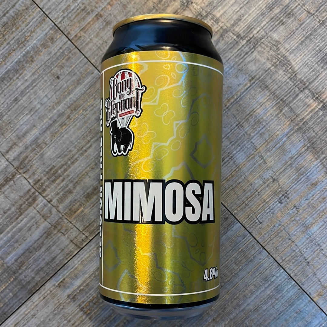 Bang The Elephant - Mimosa (Pale Ale - English)