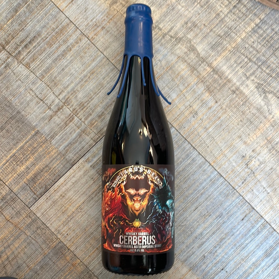 Tartarus Beers - Whisky Cerberus (Stout - Imperial/Double)