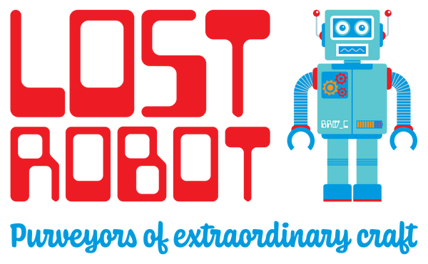 Lost Robot 