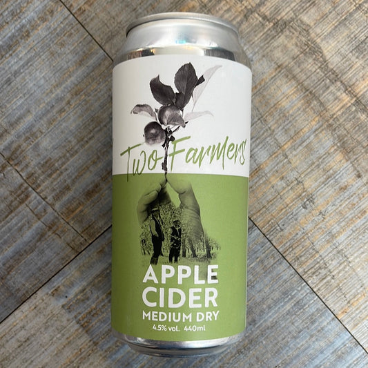 Two Farmers - Apple Cider (Medium Dry)