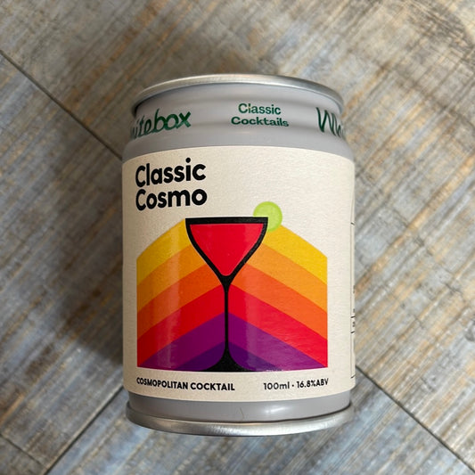 Whitebox Cocktails - Classic Cosmo