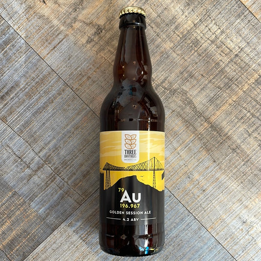 Three Brothers - Au (Golden Ale)