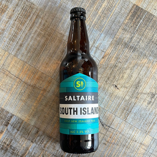 Saltaire Brewery - South Island (Pale Ale - New Zealand)