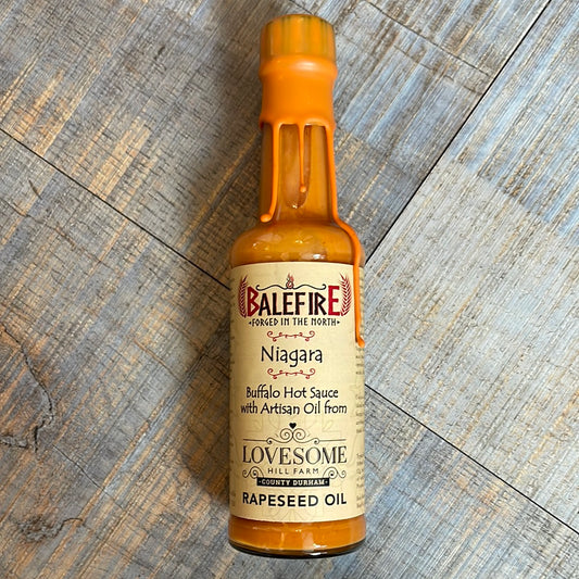 Balefire - Niagara (Buffalo Hot Sauce)