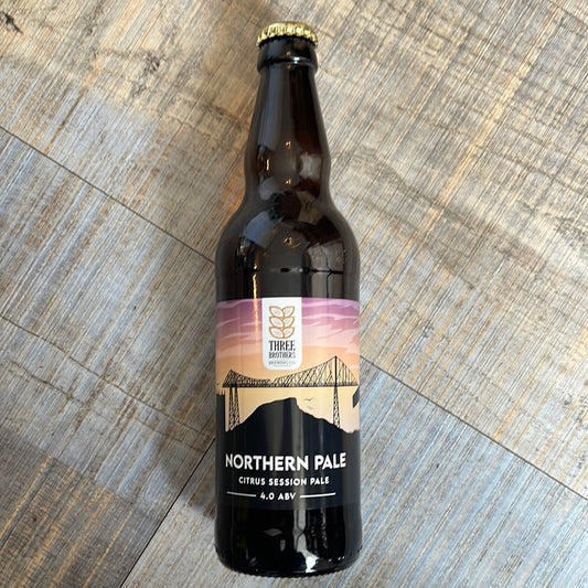 Three Brothers - Northern Pale (Pale Ale - English)