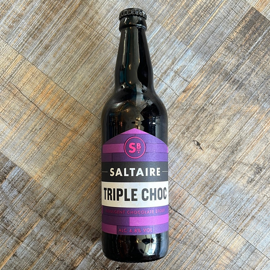 Saltaire Brewery - Triple Choc Stout