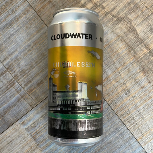 Cloudwater - Chubbles 53N (New England/Hazy IPA)