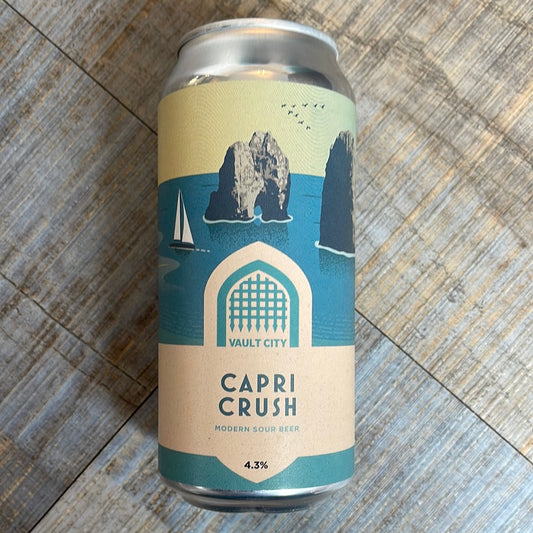 Vault City - Capri Crush (Fruited Sour)