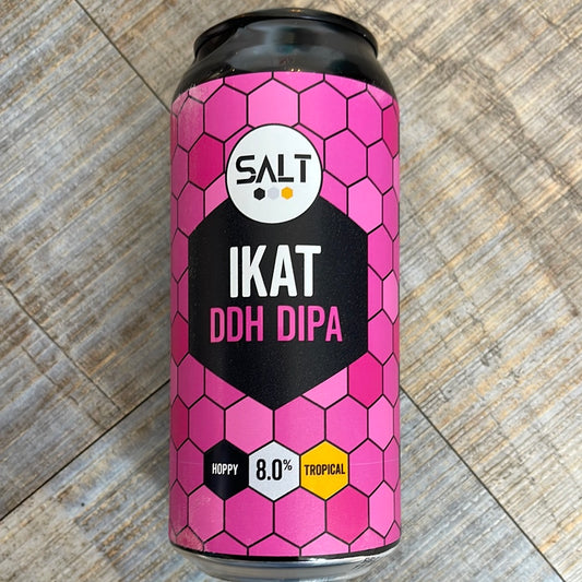SALT - Ikat (DDH Double IPA)