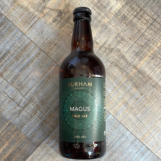 Durham Brewery - Magus (Pale Ale - English)
