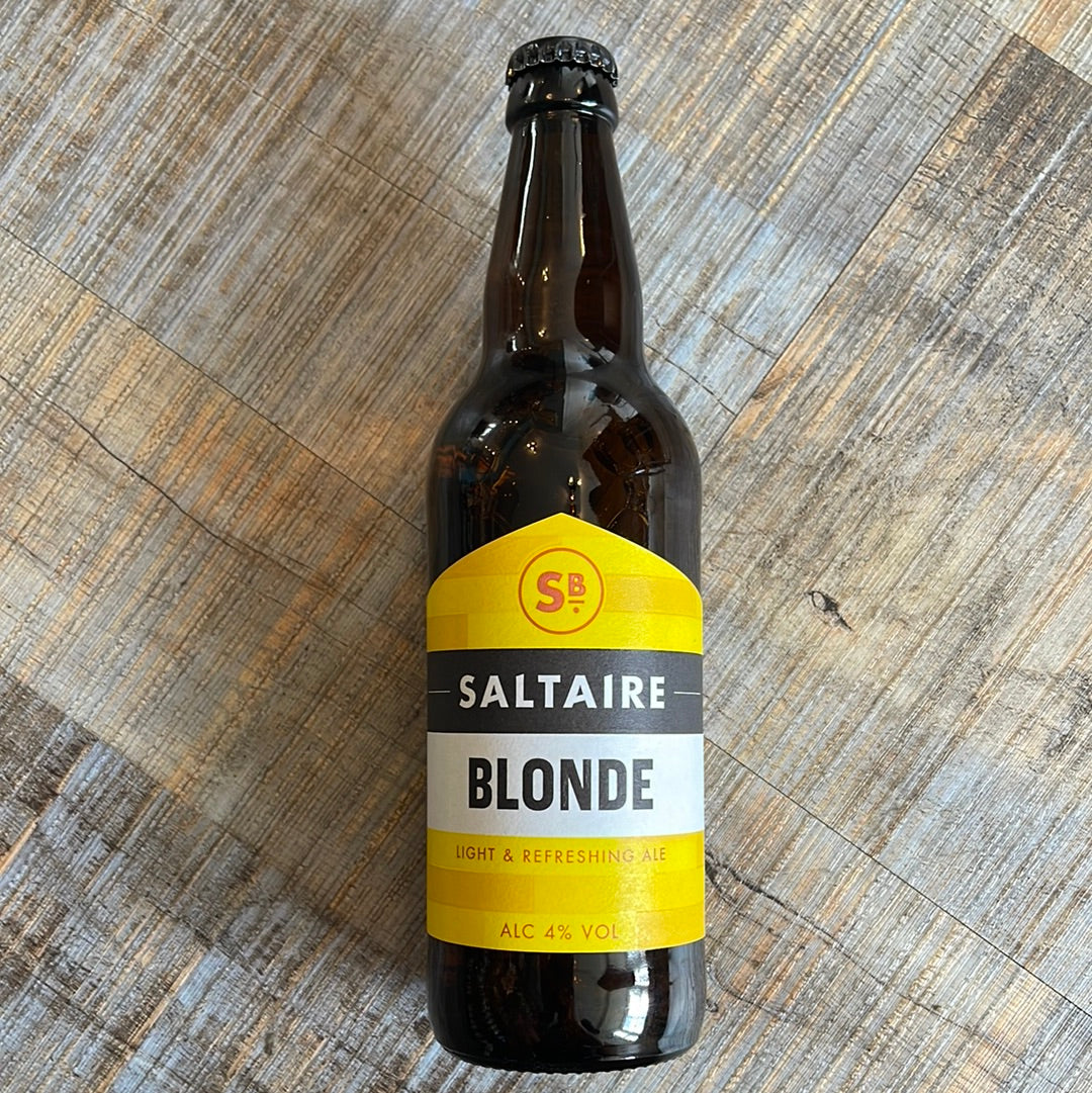 Saltaire Brewery - Blonde (Blonde Ale)