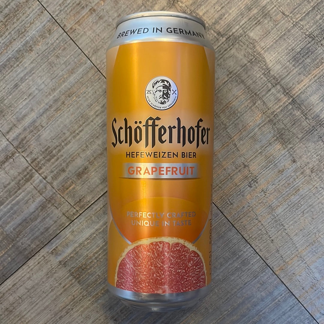 Schofferhofer - Grapefruit (Shandy/Radler)