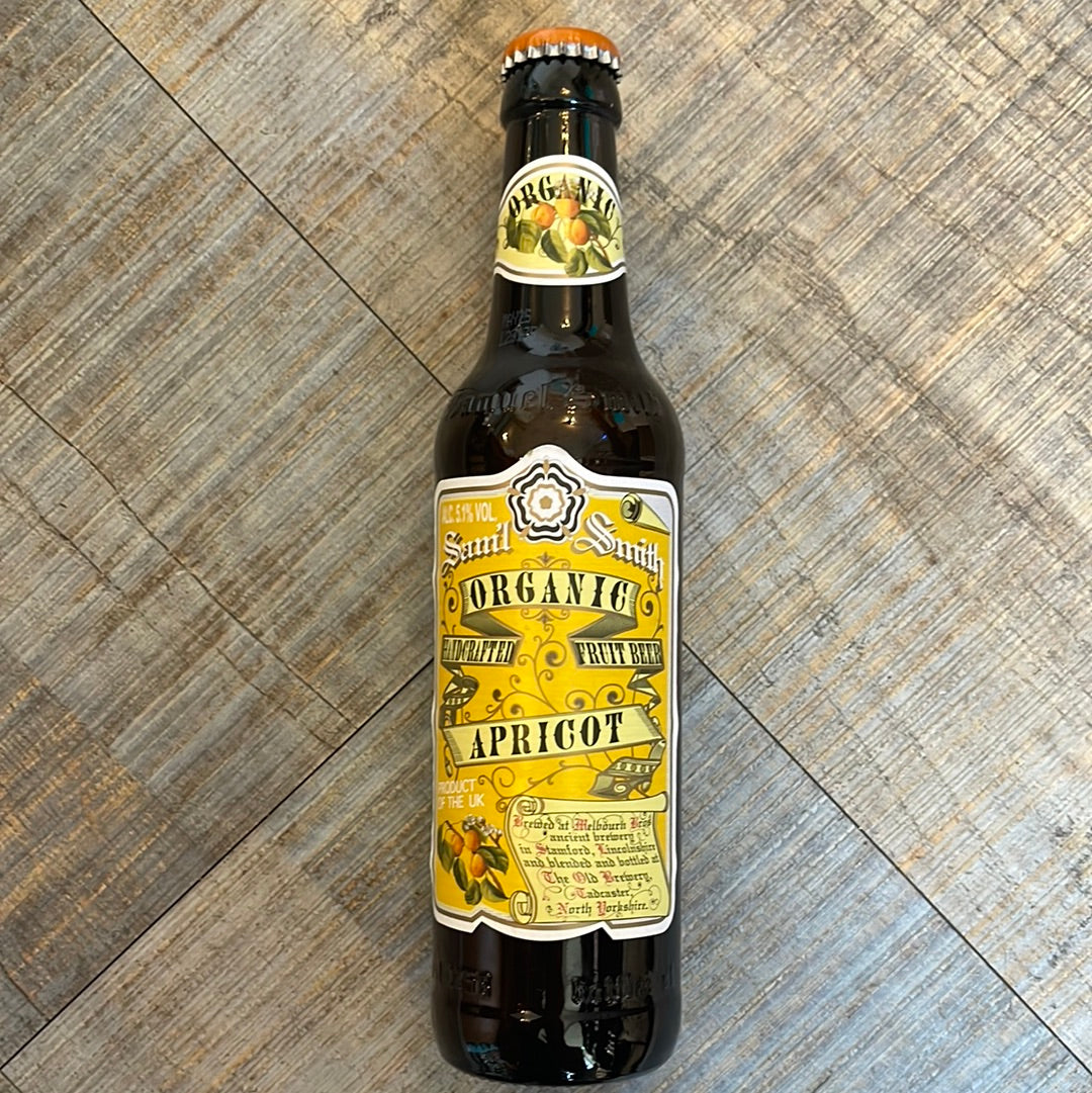 Samuel Smith - Organic Apricot Fruit Beer