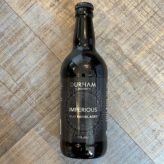 Durham Brewery - Imperious Islay Barrel Aged Stout