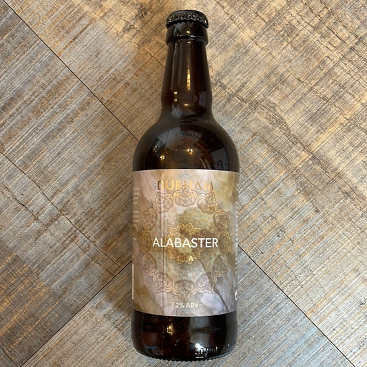 Durham Brewery  - Alabaster (IPA - Imperial/Double)