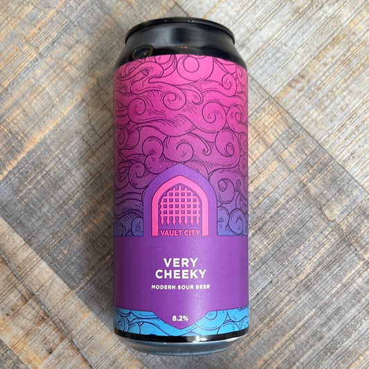 Vault City - Very Cheeky (Fruited Sour)