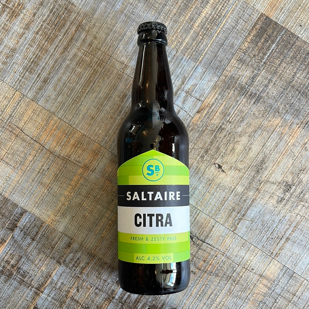 Saltaire Brewery - Citra (Pale Ale - American)