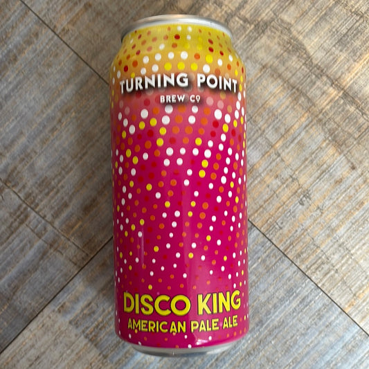 Turning Point - Disco King (American Pale Ale)