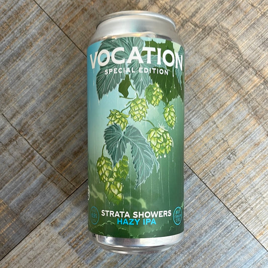 Vocation - Strata Showers (New England/Hazy IPA)
