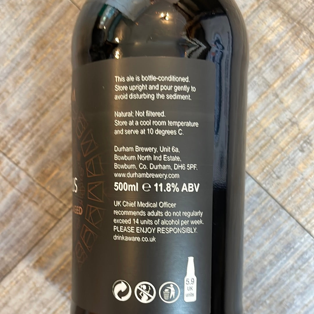 Durham Brewery - Imperious Whiskey Barrel Aged Stout