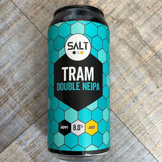 SALT - Tram (Double NEIPA)