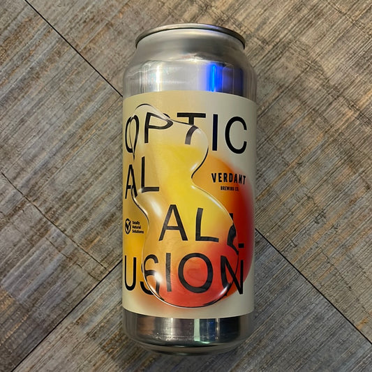 Verdant - Optical Allusion (Pale Ale - American)