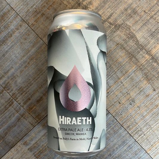 Polly's Brew Co - Hiraeth (Extra Pale Ale)