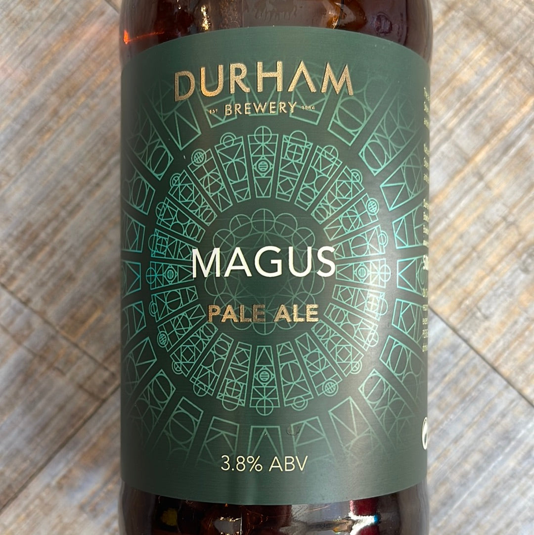 Durham Brewery - Magus (Pale Ale - English)