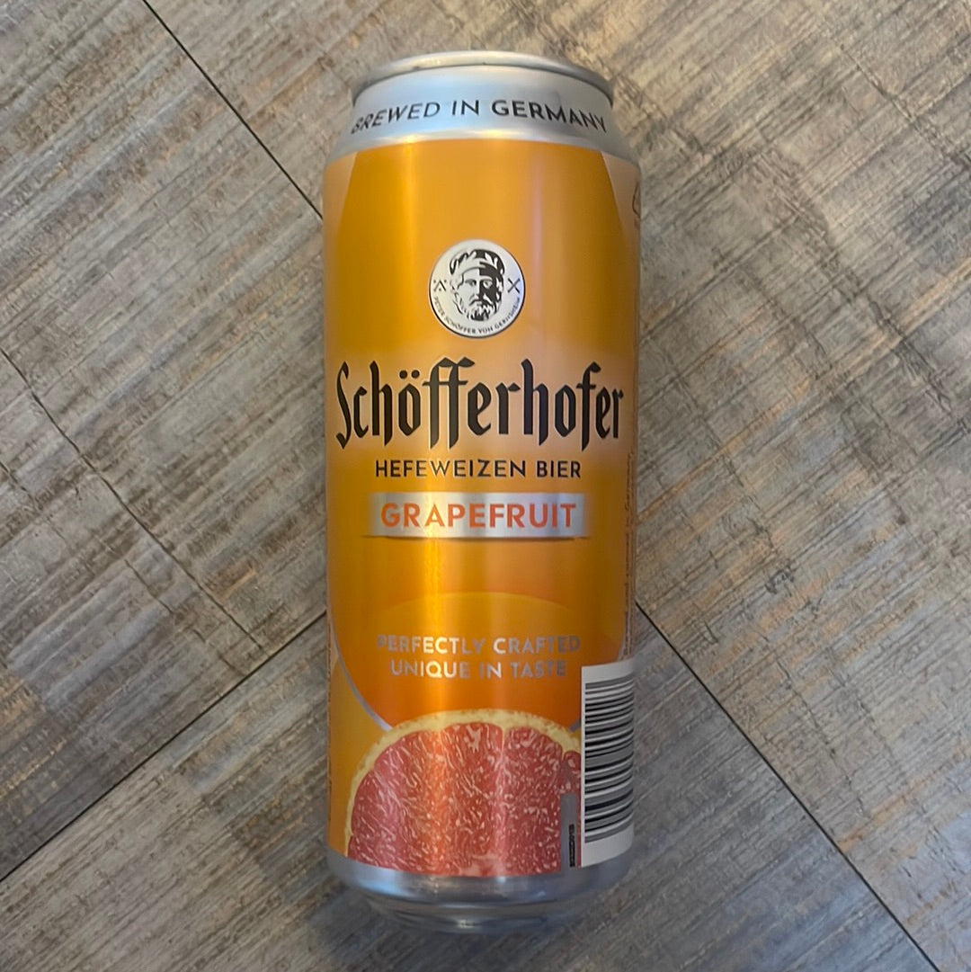 Schofferhofer - Grapefruit (Shandy/Radler)