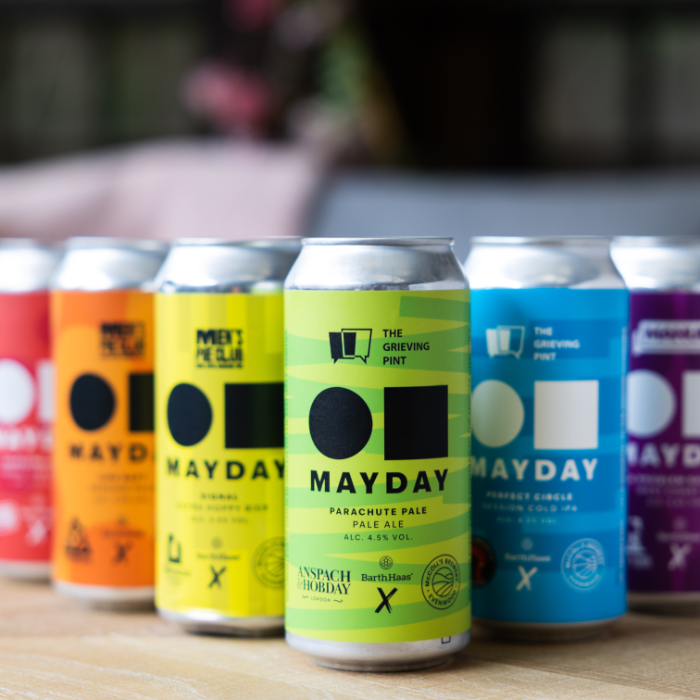 McColl's Brewery - MayDay 6 Pack