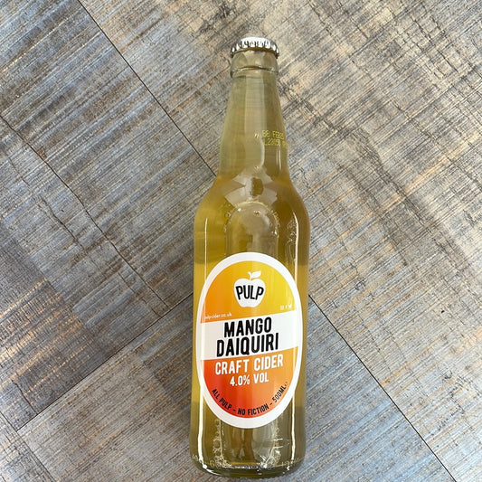 Pulp - Mango Daiquiri (Cider)