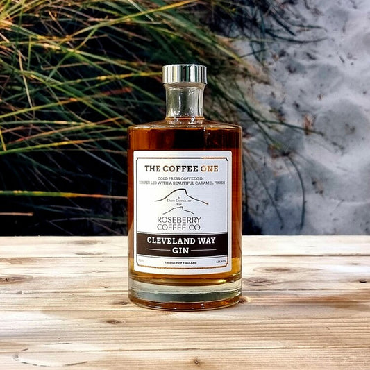 Cleveland Way Gin - The Coffee One