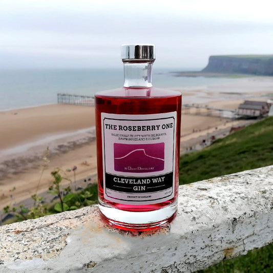 Cleveland Way Gin - The Roseberry One