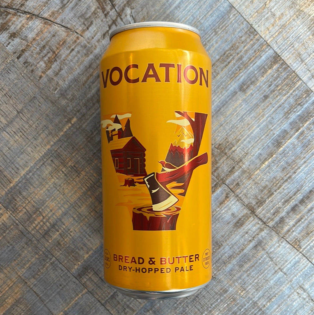 Vocation Brewery - Bread & Butter (Pale Ale - American)