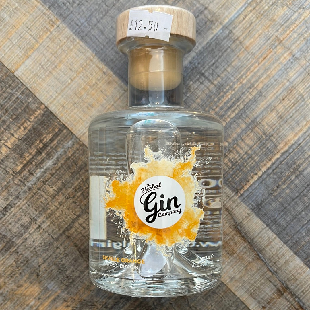 The Herbal Gin Company - Seville Orange (20cl)
