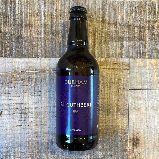 Durham Brewery - St Cuthbert (IPA - English)