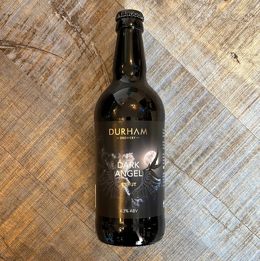 Durham Brewery - Dark Angel (Stout - English)