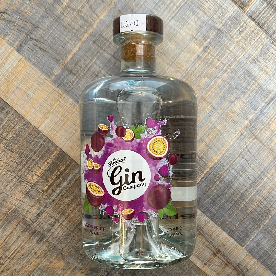 The Herbal Gin Company - Passionfruit (70cl)