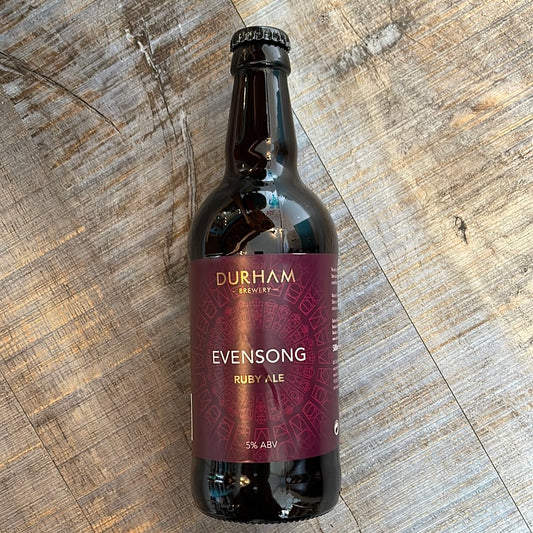 Durham Brewery - Evensong (Extra Special / Strong Bitter)
