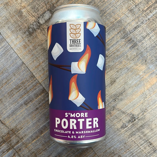 Three Brothers - S'more Porter