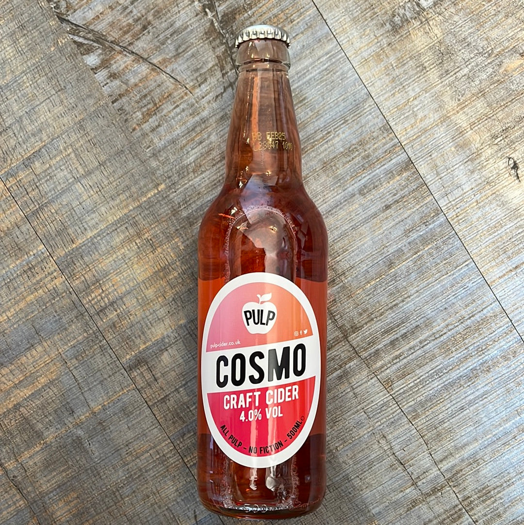 Pulp - Cosmo Cider