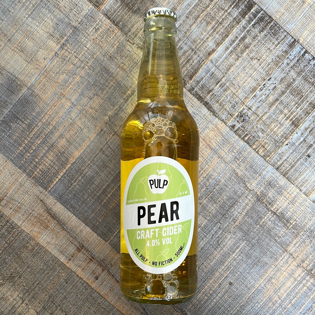 Pulp - Pear Craft Perry