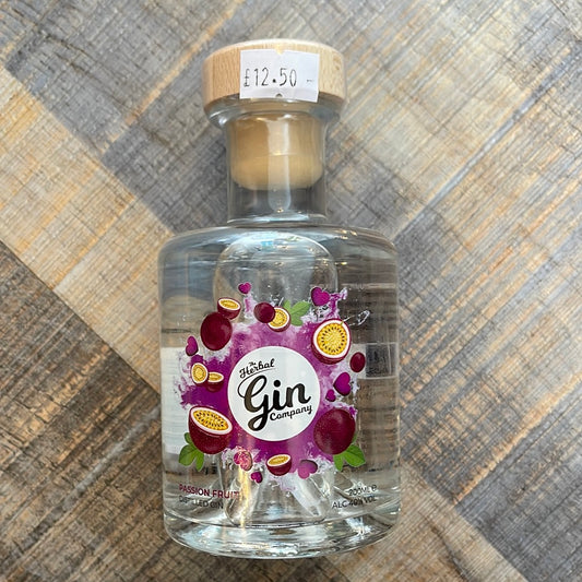 The Herbal Gin Company - Passionfruit (20cl)