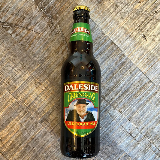 Daleside Brewery - Greengrass Old Rogue Ale (Extra Special/Strong Bitter)